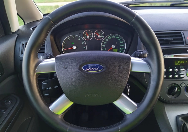 Ford Focus C-Max cena 8400 przebieg: 167000, rok produkcji 2003 z Legnica małe 742